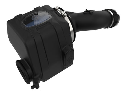 Momentum GT Cold Air Intake System w/ Pro 5R Filter Toyota Tundra 07-21 V8-5.7L w/ Magnuson S/C aFe Power