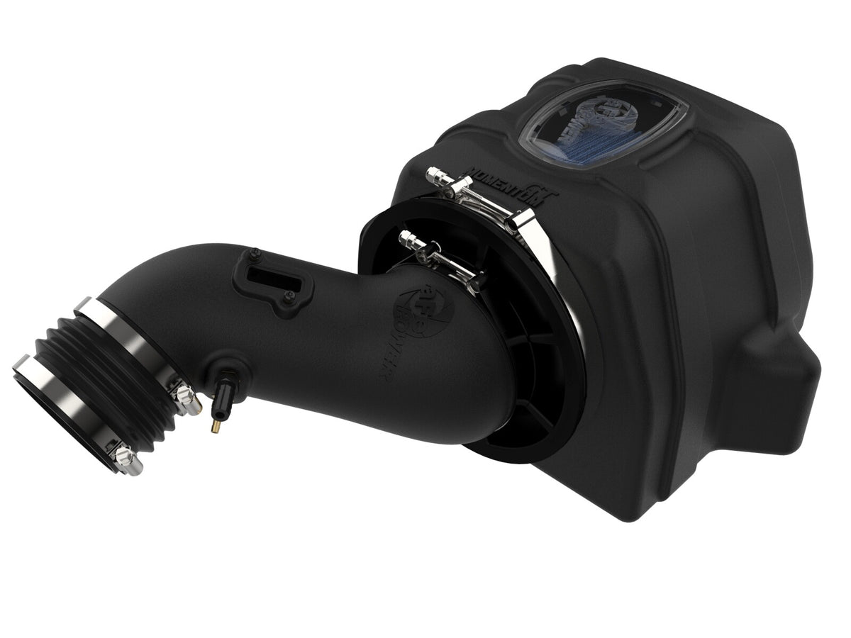Momentum GT Cold Air Intake System w/ Pro 5R Filter Toyota Tundra 07-21 V8-5.7L w/ Magnuson S/C aFe Power-2