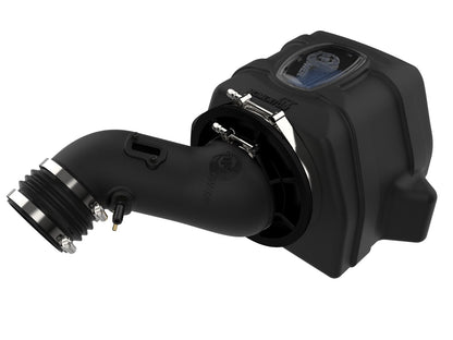 Momentum GT Cold Air Intake System w/ Pro 5R Filter Toyota Tundra 07-21 V8-5.7L w/ Magnuson S/C aFe Power-2