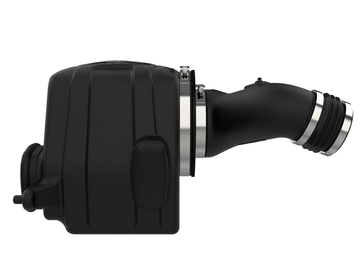 Momentum GT Cold Air Intake System w/ Pro 5R Filter Toyota Tundra 07-21 V8-5.7L w/ Magnuson S/C aFe Power-3