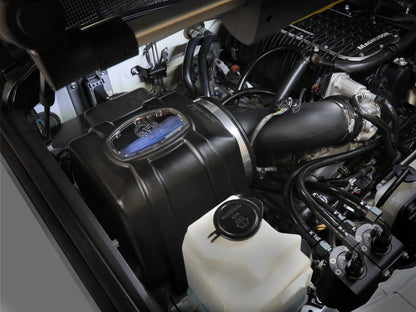 Momentum GT Cold Air Intake System w/ Pro 5R Filter Toyota Tundra 07-21 V8-5.7L w/ Magnuson S/C aFe Power-5