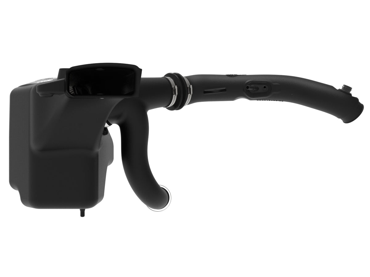 Momentum GT Cold Air Intake System w/ Pro Dry S Filter Ford Ranger Raptor 24-26 V6-3.0L (tt) aFe Power-3