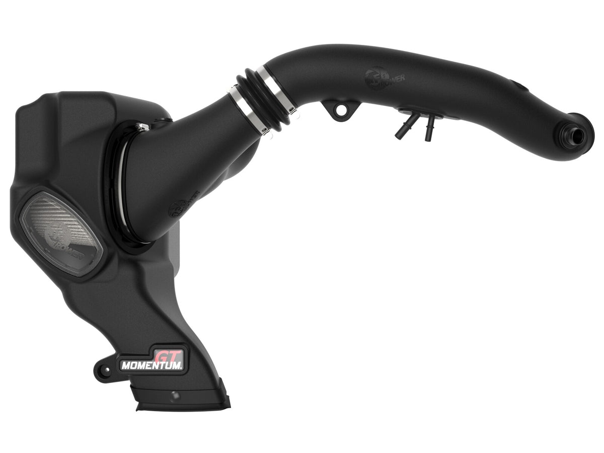 Momentum GT Cold Air Intake System w/ Pro Dry S Filter Ford Ranger Raptor 24-26 V6-3.0L (tt) aFe Power-4