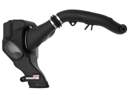 Momentum GT Cold Air Intake System w/ Pro Dry S Filter Ford Ranger Raptor 24-26 V6-3.0L (tt) aFe Power-4