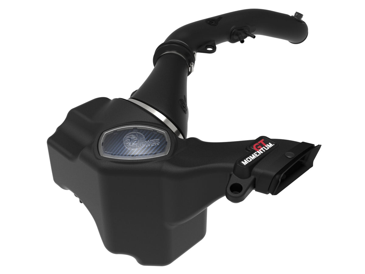 Momentum GT Cold Air Intake System w/ Pro 5R Filter Ford Ranger Raptor 24-26 V6-3.0L (tt) aFe Power-2