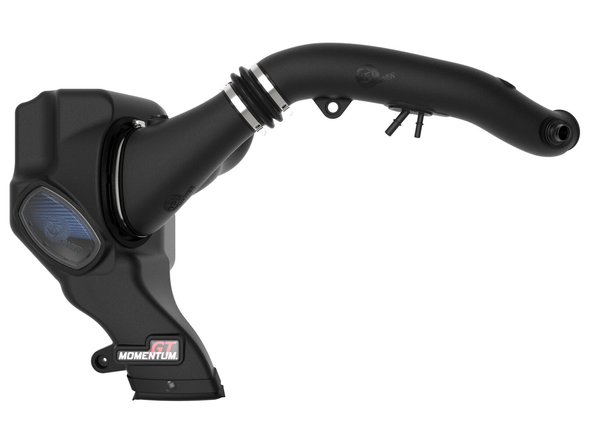Momentum GT Cold Air Intake System w/ Pro 5R Filter Ford Ranger Raptor 24-26 V6-3.0L (tt) aFe Power-4