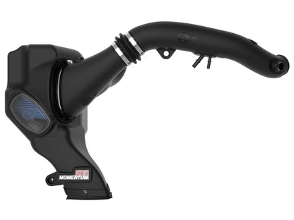 Momentum GT Cold Air Intake System w/ Pro 5R Filter Ford Ranger Raptor 24-26 V6-3.0L (tt) aFe Power-4