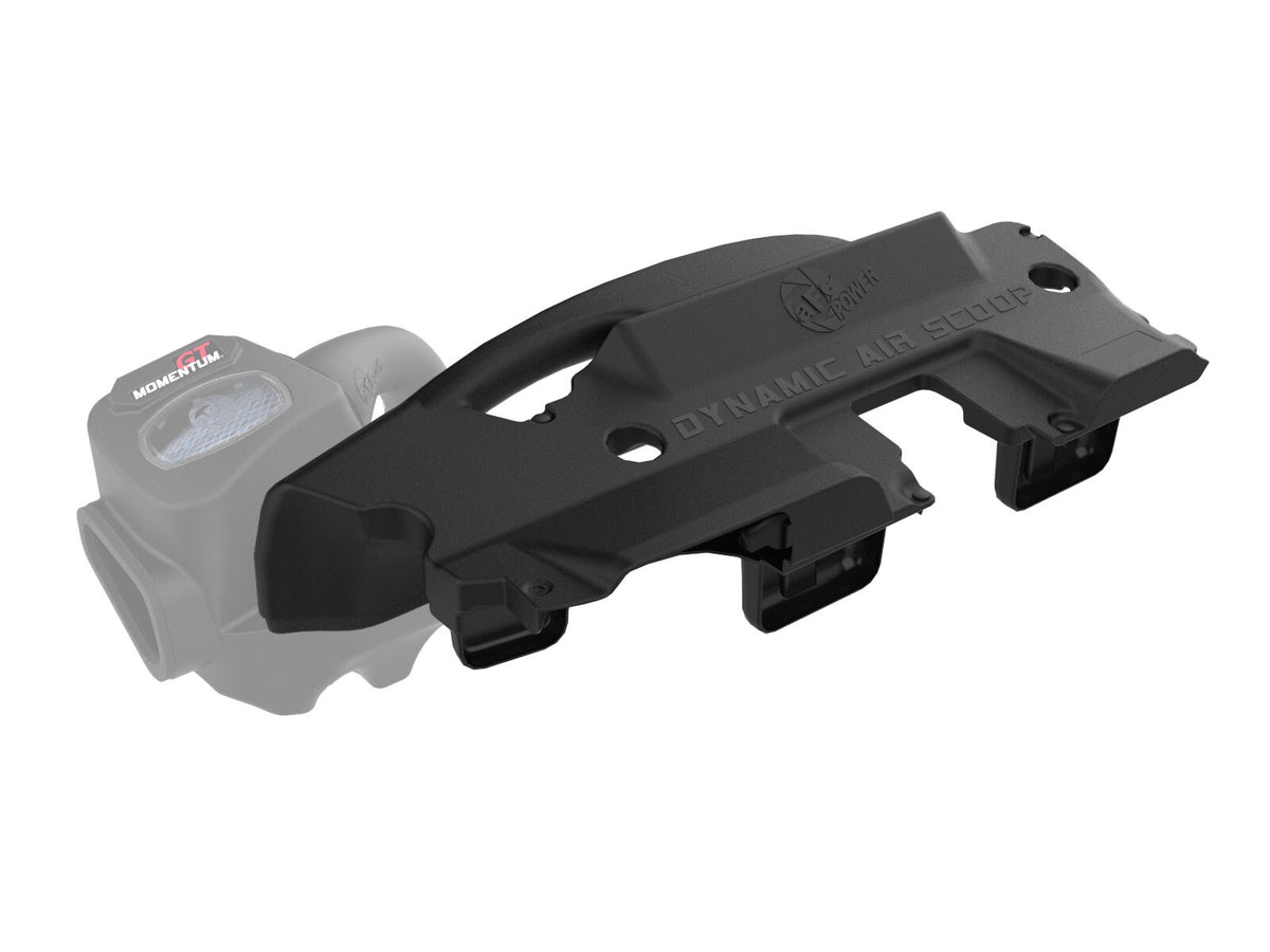 Dynamic Air Scoop XL D.A.S. For Intake kits 50-70119D and 50-70119R aFe Power-9