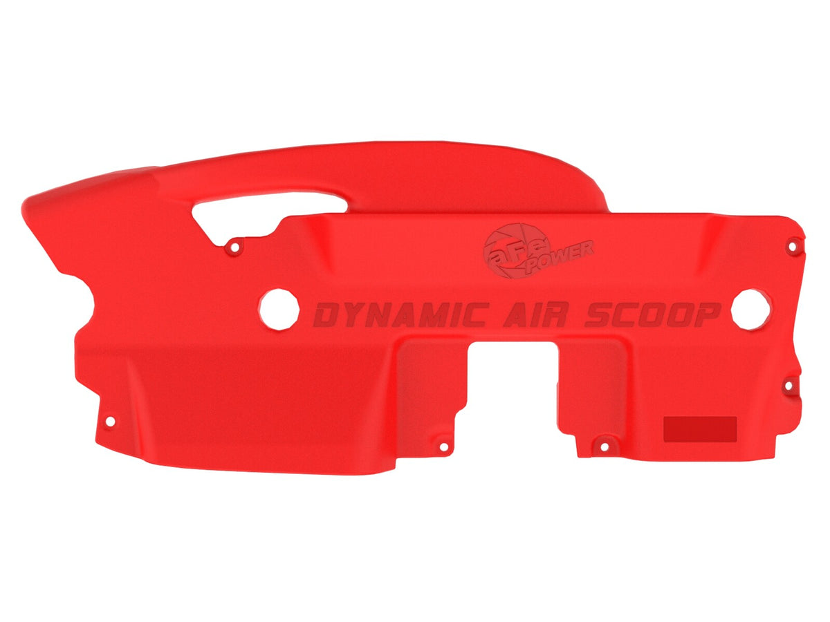Dynamic Air Scoop XL D.A.S. For Intake kits 50-70119D and 50-70119R aFe Power-4
