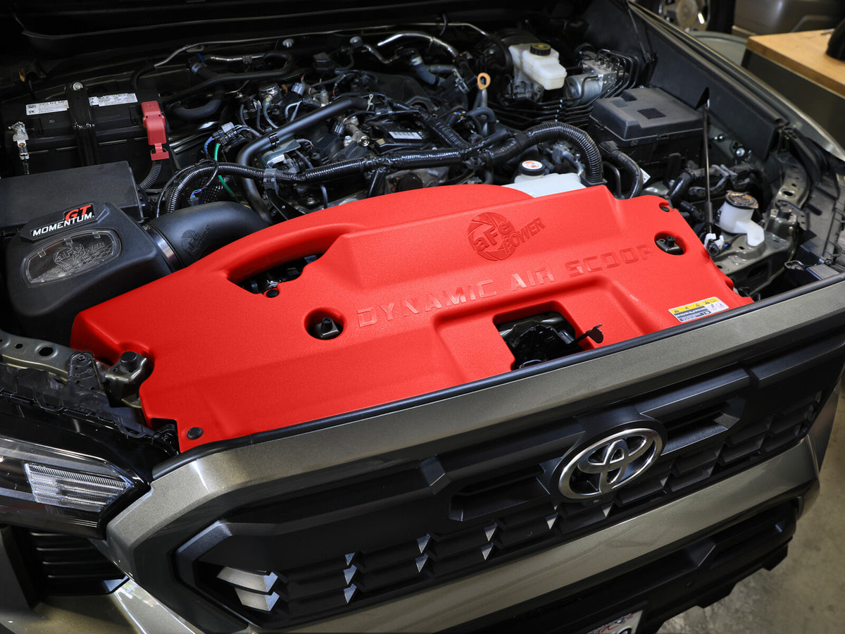 Dynamic Air Scoop XL D.A.S. For Intake kits 50-70119D and 50-70119R aFe Power-6