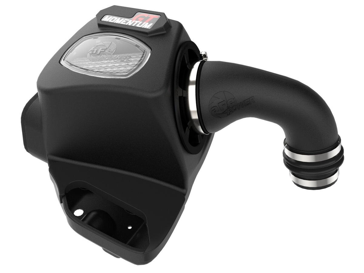 Momentum GT Cold Air Intake System w/ Pro Dry S Filter Toyota Tacoma 24-26 /4Runner 25-26 L4-2.4L (t) aFe Power-2