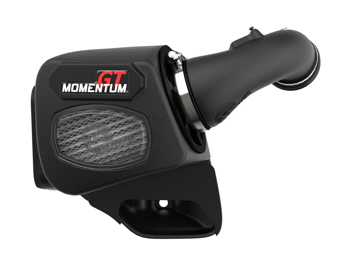 Momentum GT Cold Air Intake System w/ Pro Dry S Filter Toyota Tacoma 24-26 /4Runner 25-26 L4-2.4L (t) aFe Power-4
