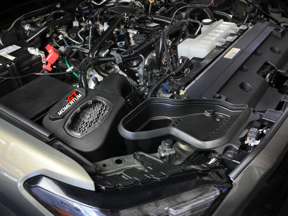 Momentum GT Cold Air Intake System w/ Pro Dry S Filter Toyota Tacoma 24-26 /4Runner 25-26 L4-2.4L (t) aFe Power-6