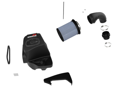 Momentum GT Cold Air Intake System w/ Pro 5R Filter Toyota Tacoma 24-26 /4Runner 25-26 L4-2.4L (t) aFe Power-1