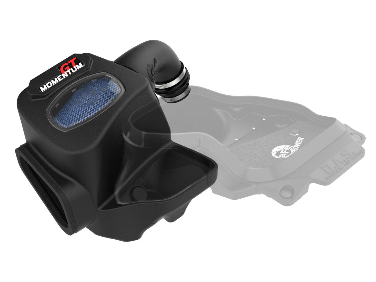Momentum GT Cold Air Intake System w/ Pro 5R Filter Toyota Tacoma 24-26 /4Runner 25-26 L4-2.4L (t) aFe Power-5