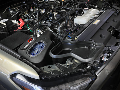 Momentum GT Cold Air Intake System w/ Pro 5R Filter Toyota Tacoma 24-26 /4Runner 25-26 L4-2.4L (t) aFe Power-6