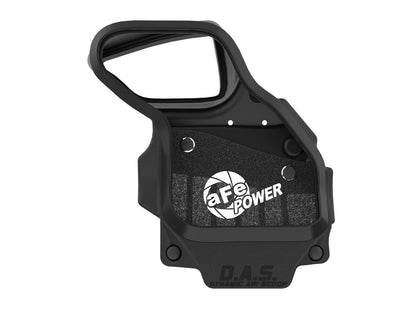 Dynamic Air Scoop D.A.S. For Intake kits 50-70119D and 50-70119R aFe Power-4