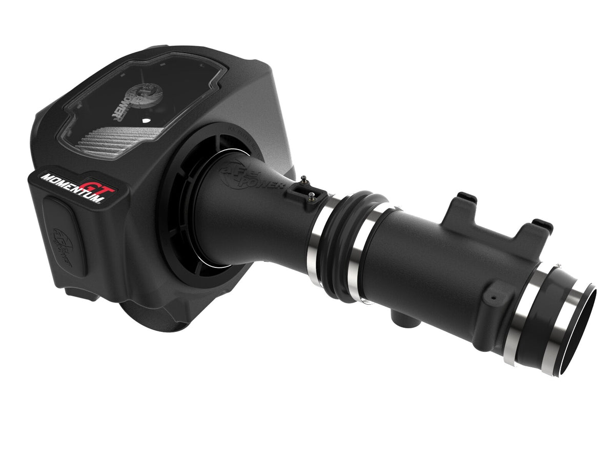 Momentum GT Cold Air Intake System w/ Pro Dry S Filter Ram 1500 25-26 L6-3.0L (tt) aFe Power-2