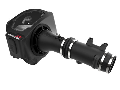 Momentum GT Cold Air Intake System w/ Pro Dry S Filter Ram 1500 25-26 L6-3.0L (tt) aFe Power-2
