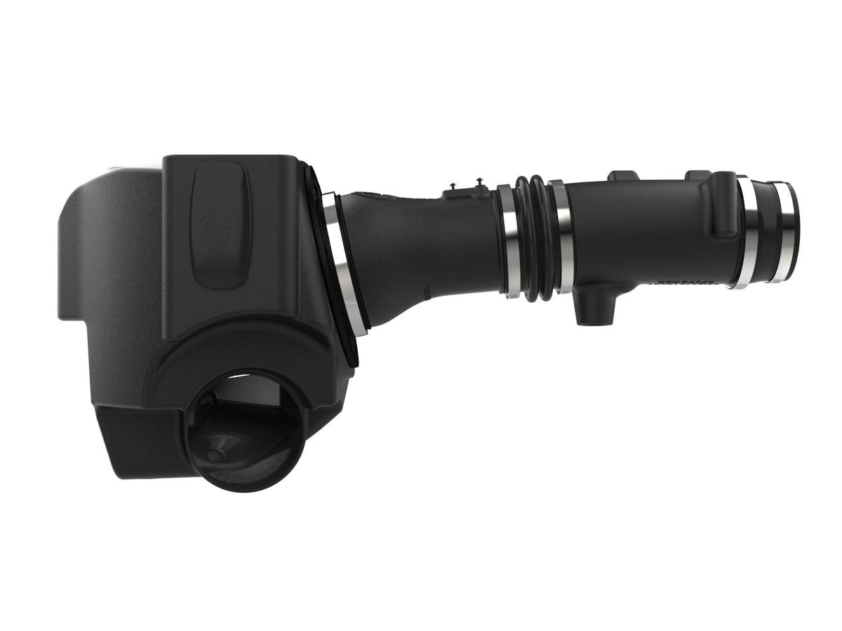 Momentum GT Cold Air Intake System w/ Pro Dry S Filter Ram 1500 25-26 L6-3.0L (tt) aFe Power-3