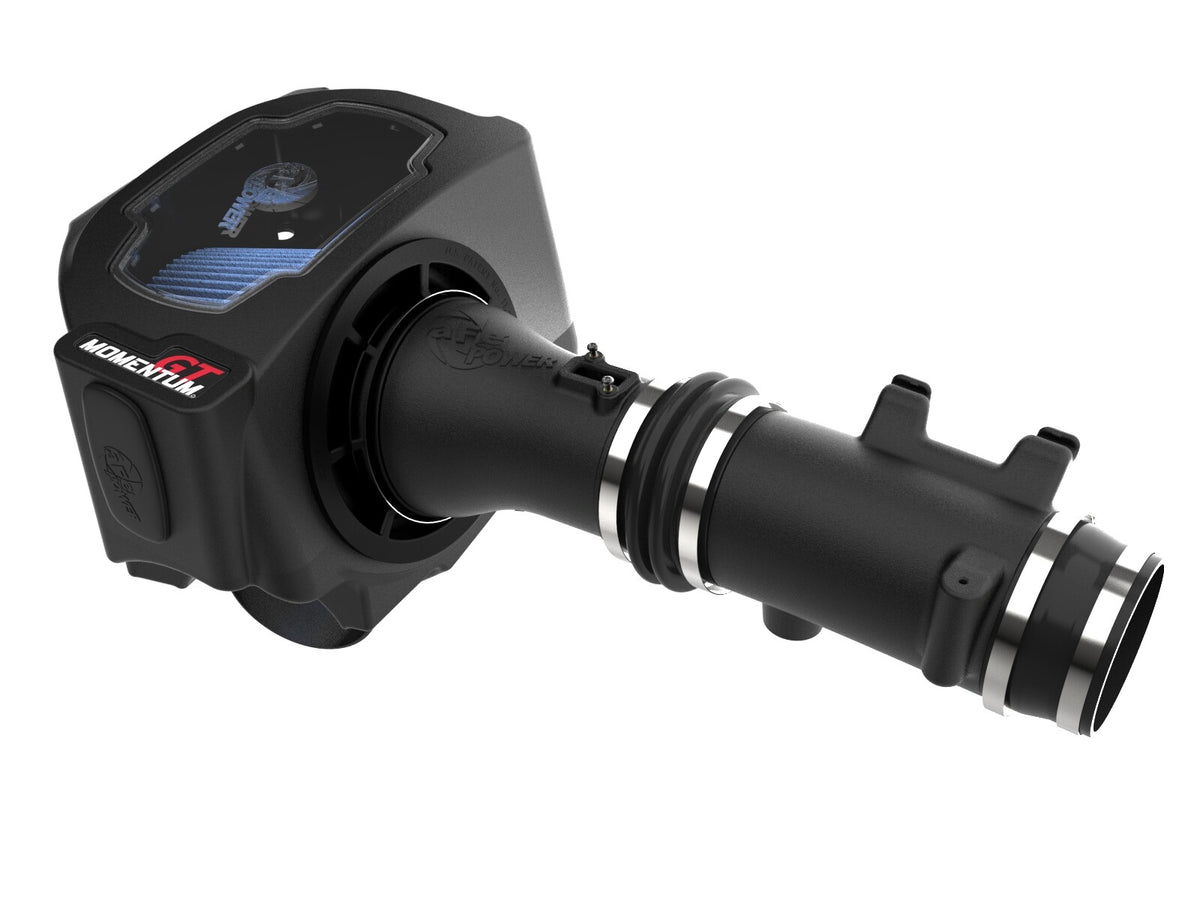 Momentum GT Cold Air Intake System w/ Pro 5R Filter Ram 1500 25-26 L6-3.0L (tt) aFe Power-2