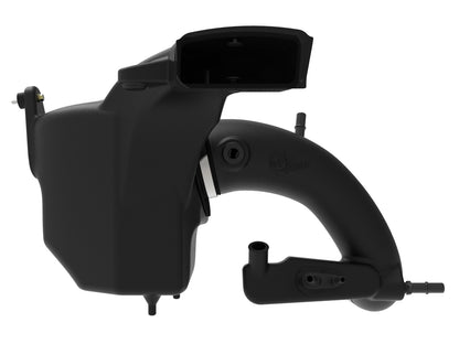 Momentum GT Cold Air Intake System w/ Pro Dry S Filter Ford Ranger 2024/Everest 24-25 L4-2.3L (t) aFe Power-3