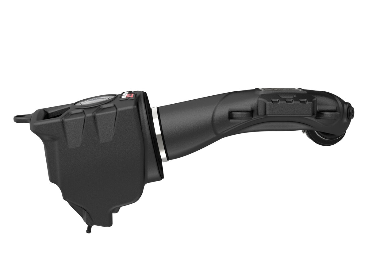 Momentum GT Cold Air Intake System w/ Pro 5R Filter Jeep Wrangler 4xe (Jl) 24-25 L4-2.0L (t) Hybrid aFe Power-3