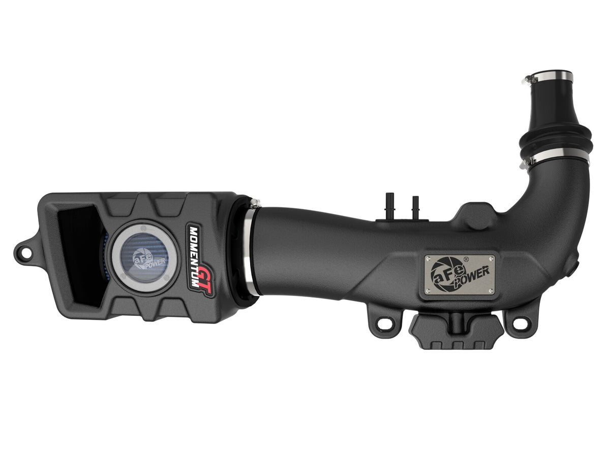 Momentum GT Cold Air Intake System w/ Pro 5R Filter Jeep Wrangler 4xe (Jl) 24-25 L4-2.0L (t) Hybrid aFe Power-4