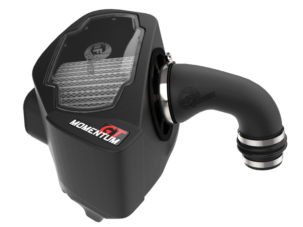 Momentum GT Cold Air Intake System w/ Pro Dry S Filter Toyota Land Cruiser (J250) 24-26 L4-2.4L (t) aFe Power-2