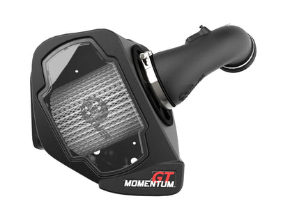 Momentum GT Cold Air Intake System w/ Pro Dry S Filter Toyota Land Cruiser (J250) 24-26 L4-2.4L (t) aFe Power-4