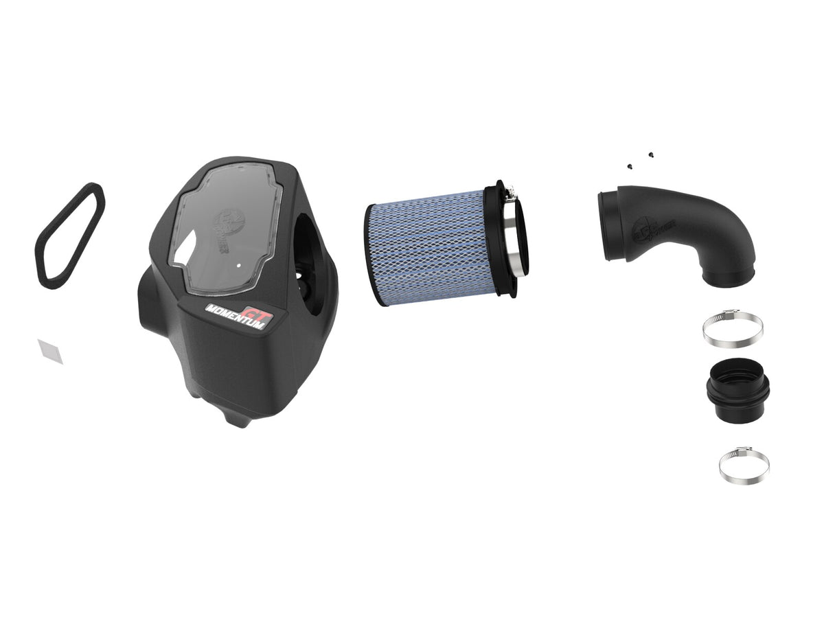 Momentum GT Cold Air Intake System w/ Pro 5R Filter Toyota Land Cruiser (J250) 24-26 L4-2.4L (t) aFe Power-1
