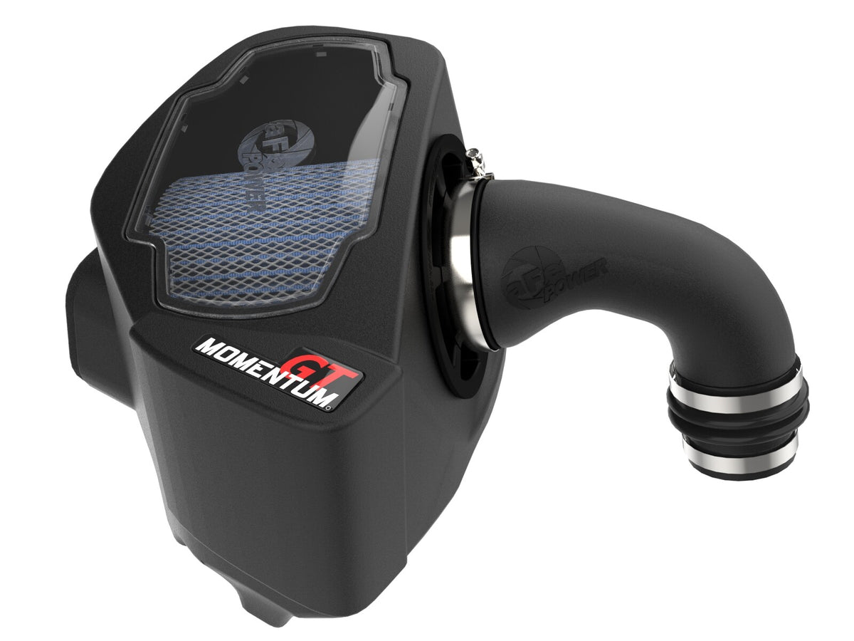 Momentum GT Cold Air Intake System w/ Pro 5R Filter Toyota Land Cruiser (J250) 24-26 L4-2.4L (t) aFe Power-2