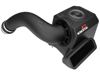 Momentum GT Cold Air Intake System w/ Pro Dry S Filter Volkswagen Atlas 24-26 L4-2.0L (t) aFe Power