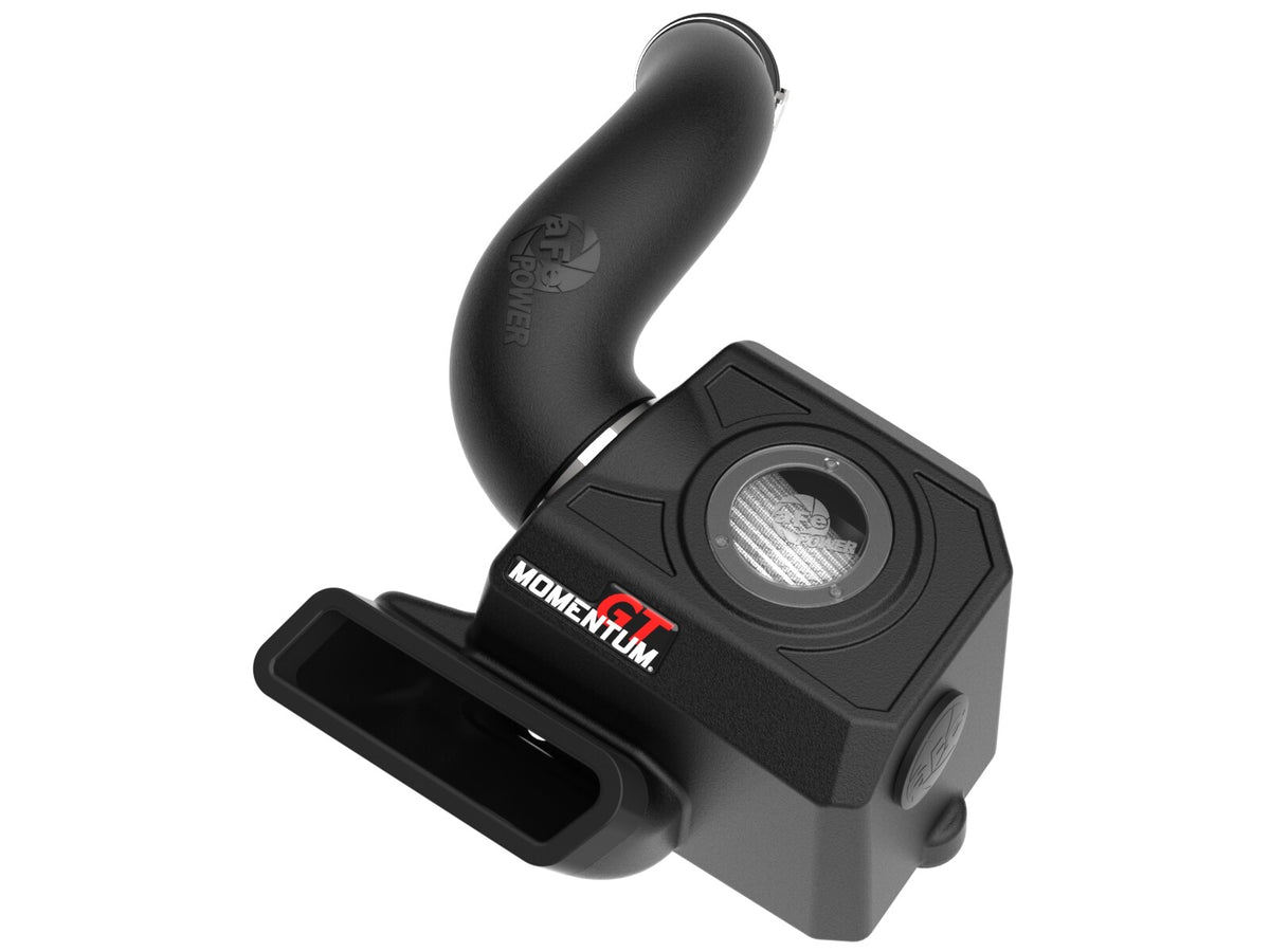 Momentum GT Cold Air Intake System w/ Pro Dry S Filter Volkswagen Atlas 24-26 L4-2.0L (t) aFe Power-2