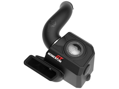 Momentum GT Cold Air Intake System w/ Pro Dry S Filter Volkswagen Atlas 24-26 L4-2.0L (t) aFe Power-2