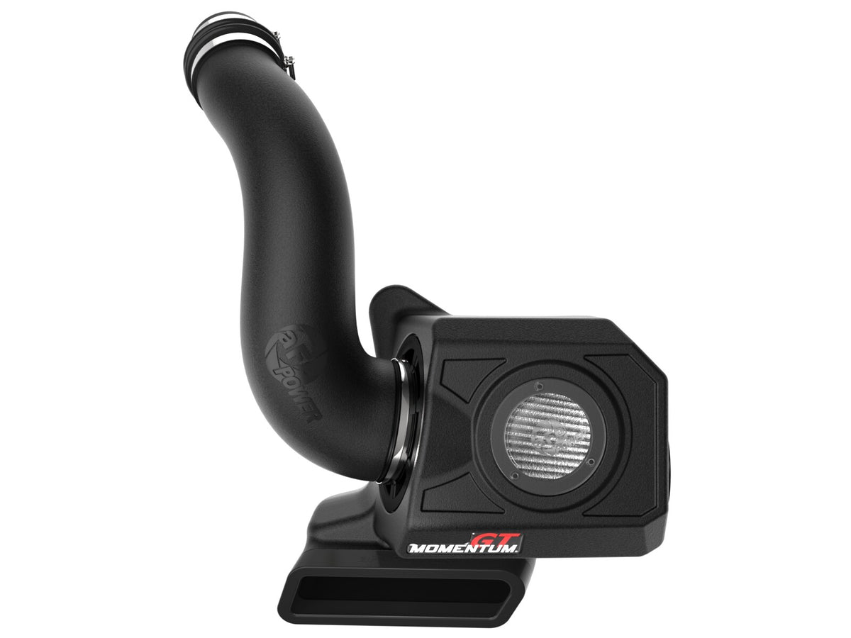 Momentum GT Cold Air Intake System w/ Pro Dry S Filter Volkswagen Atlas 24-26 L4-2.0L (t) aFe Power-4