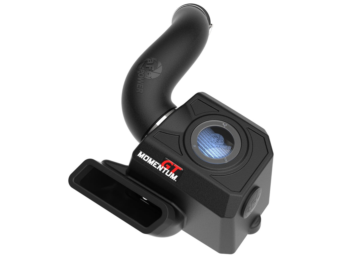 Momentum GT Cold Air Intake System w/ Pro 5R Filter Volkswagen Atlas 24-26 L4-2.0L (t) aFe Power-2