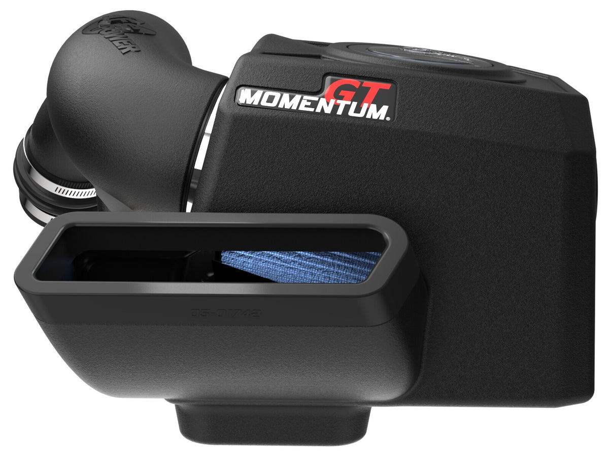 Momentum GT Cold Air Intake System w/ Pro 5R Filter Volkswagen Atlas 24-26 L4-2.0L (t) aFe Power-3