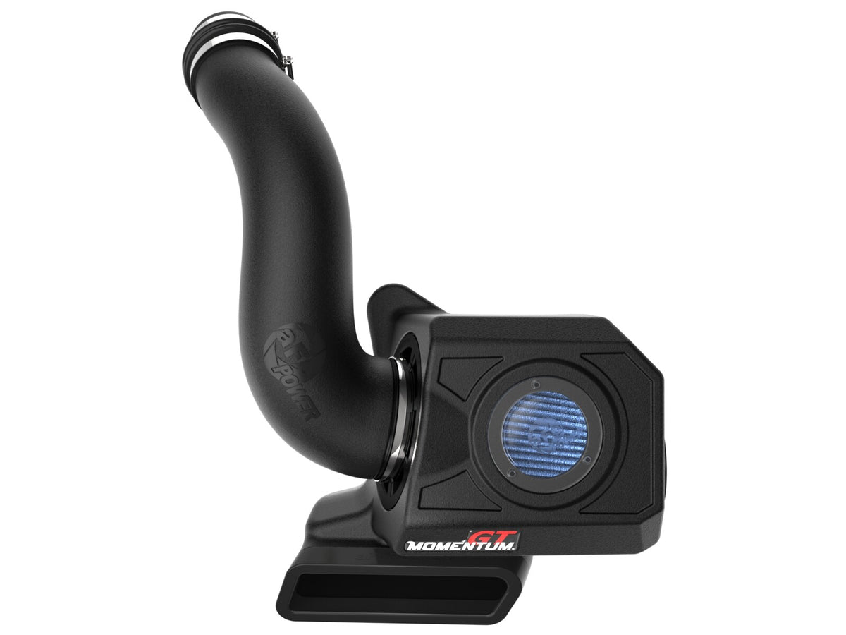 Momentum GT Cold Air Intake System w/ Pro 5R Filter Volkswagen Atlas 24-26 L4-2.0L (t) aFe Power-4