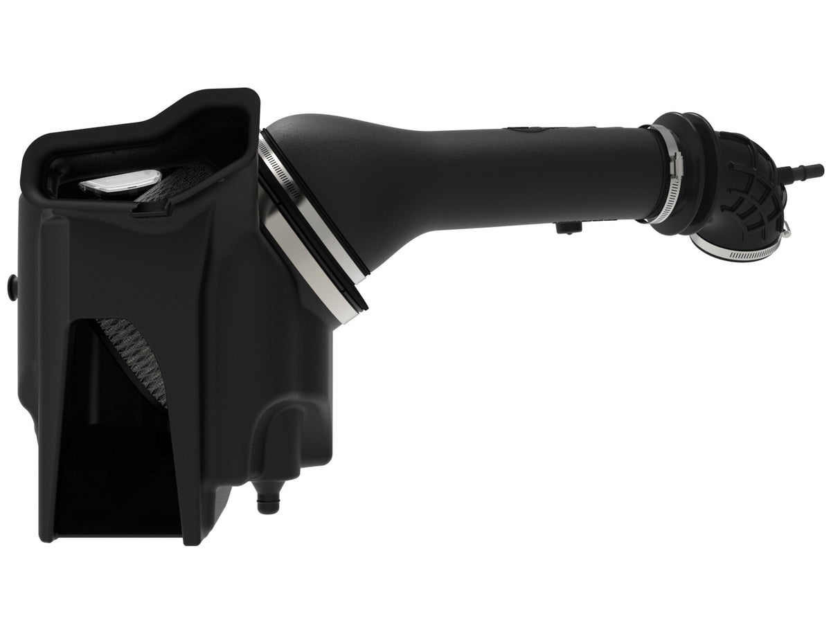 Momentum GT Cold Air Intake System w/ Pro Dry S Filter Ford F-250/F-350 23-26 V8-7.3L aFe Power-3