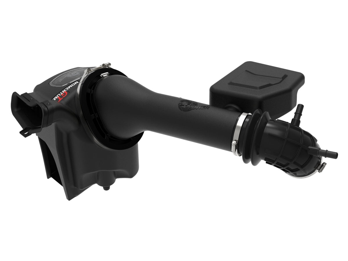 Momentum GT Cold Air Intake System w/ Pro 5R Filter Ford F-250/F-350 23-26 V8-7.3L aFe Power-2