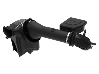 Momentum GT Cold Air Intake System w/ Pro 5R Filter Ford F-250/F-350 23-26 V8-7.3L aFe Power-2