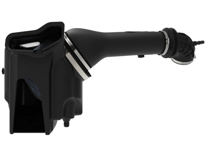 Momentum GT Cold Air Intake System w/ Pro 5R Filter Ford F-250/F-350 23-26 V8-7.3L aFe Power-3