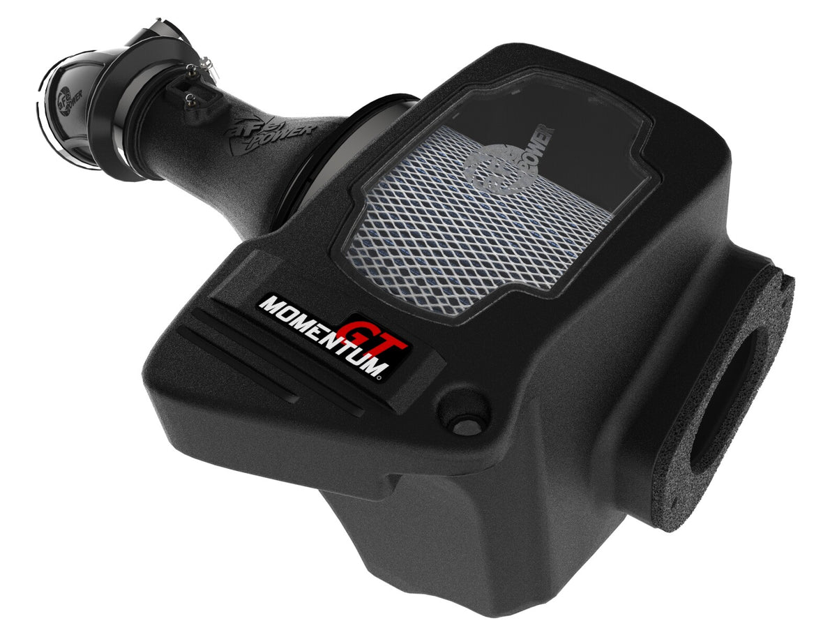 Momentum GT Cold Air Intake System w/ Pro 5R Filter Nissan Patrol/Armada (Y63) 25-26 V6-3.5L (tt) aFe Power