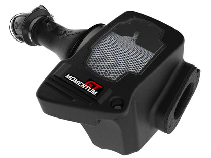 Momentum GT Cold Air Intake System w/ Pro 5R Filter Nissan Patrol/Armada (Y63) 25-26 V6-3.5L (tt) aFe Power