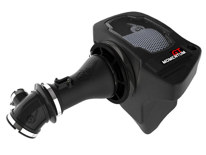 Momentum GT Cold Air Intake System w/ Pro 5R Filter Nissan Patrol/Armada (Y63) 25-26 V6-3.5L (tt) aFe Power-2