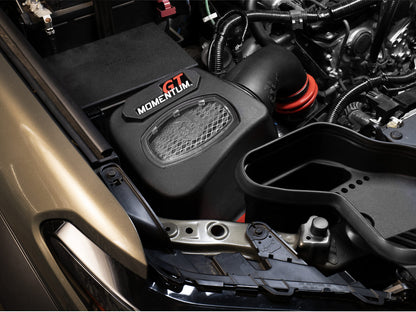 Momentum GT Cold Air Intake System w/ Pro Dry S Filter Toyota Tacoma Trd Pro 24-26 / 4Runner Trd Pro 25-26 L4-2.4L (t) aFe Power-6