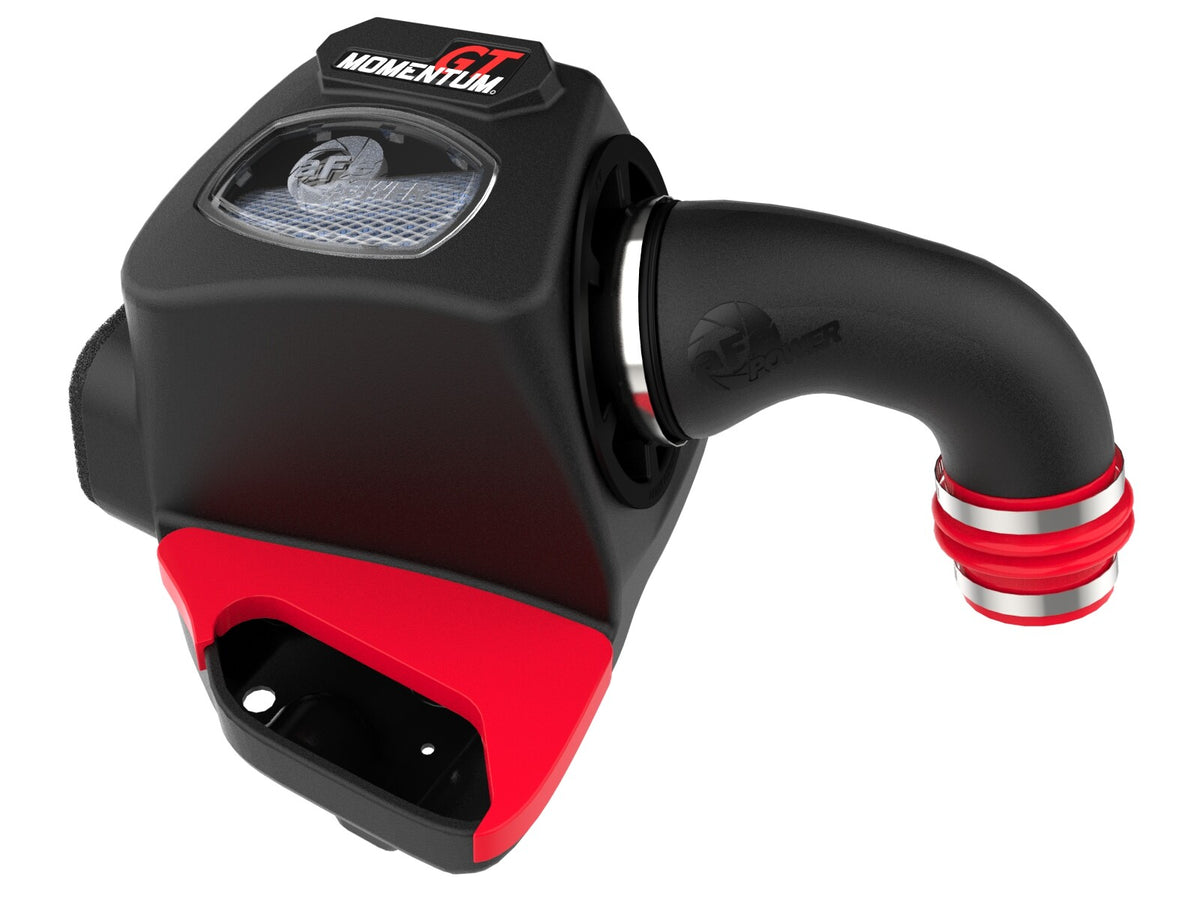 Momentum GT Cold Air Intake System w/ Pro 5R Filter Toyota Tacoma Trd Pro 24-26 / 4Runner Trd Pro 25-26 L4-2.4L (t) aFe Power-2