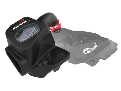 Momentum GT Cold Air Intake System w/ Pro 5R Filter Toyota Tacoma Trd Pro 24-26 / 4Runner Trd Pro 25-26 L4-2.4L (t) aFe Power-5