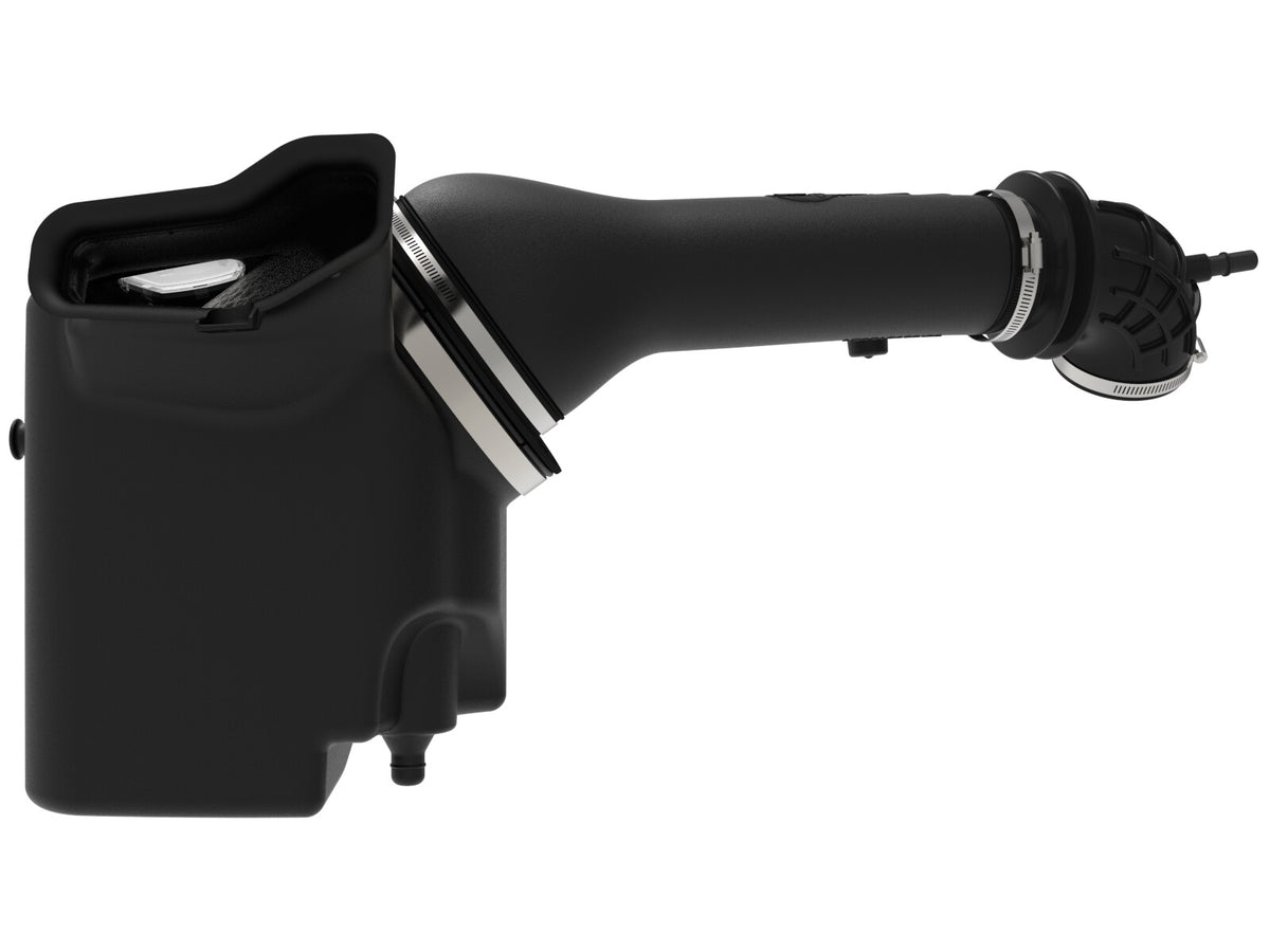 Momentum GT Cold Air Intake System w/ Pro Dry S Filter Ford F-250/F-350 23-26 V8-6.8L aFe Power-3